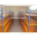Export China manufactory light duty warehouse metal shelf with steel plate